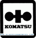 Lot important de pièces pour komatsu d155