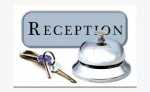 Receptionniste 