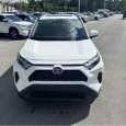 Toyota RAV4 2022 xle Full Options