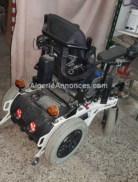 Chargeur de batterie pour fauteuil roulant électrique - Alger Algérie