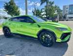 Lamborghini Urus S AWD 2024 Low Kilometer