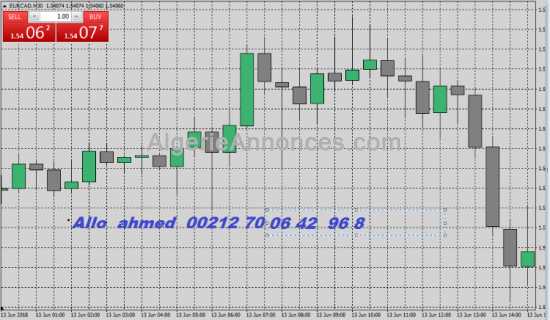 Formation de forex à domicile