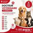 Vétérinaire à domicile